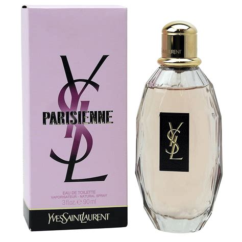 ysl parisienne l'eau eau de toilette